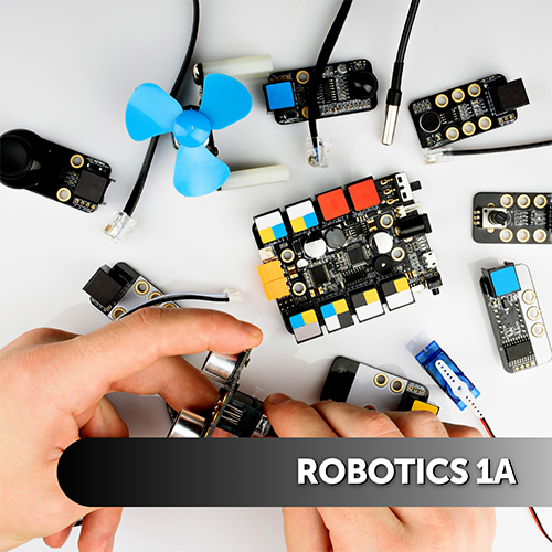 Robotics 1A